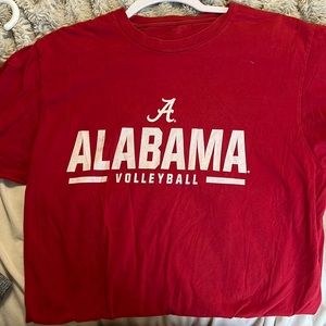 Alabama volleyball shirt